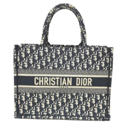 Pre-owned Stof dior-tasker