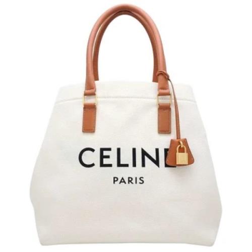 Pre-owned Canvas celine-tasker