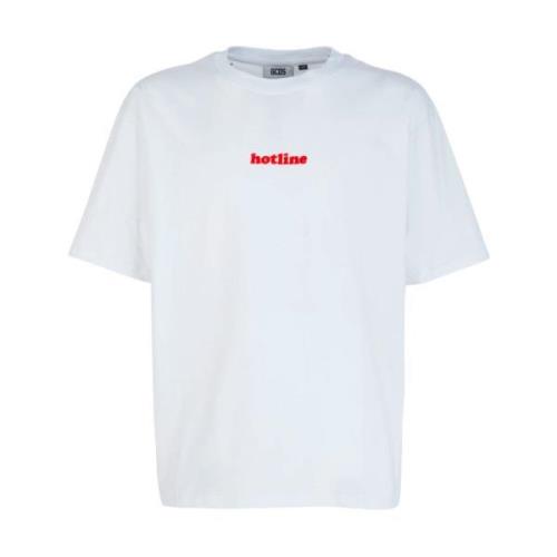 Kortærmet Mode T-shirt