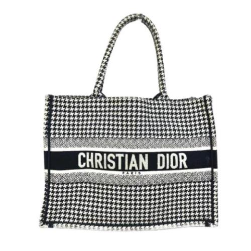 Pre-owned Stof dior-tasker