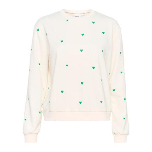 Dagnasz Sweatshirt Ice Jelly Bean