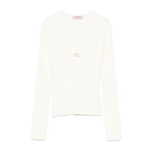 Hvid Sweatshirt AW24