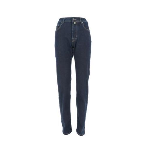 Slim Fit Denim Jeans