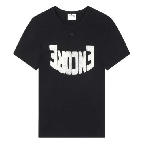 Sort Logo Print T-Shirt