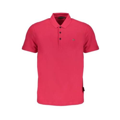 Broderet Logo Polo Skjorte