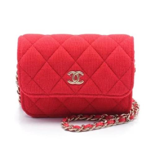 Pre-owned Bomuld chanel-tasker