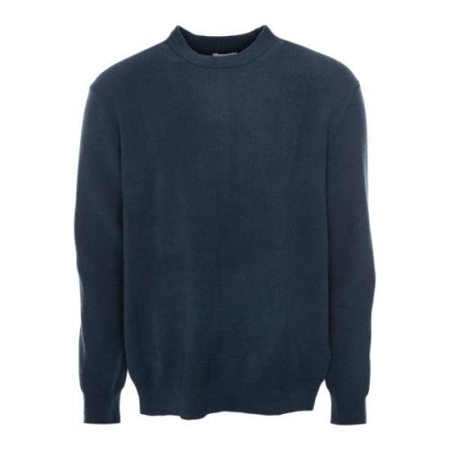 Ribstrikket Sweater