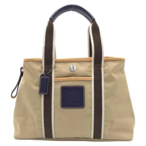 Pre-owned Canvas totes