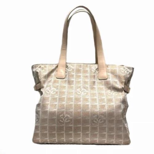 Pre-owned Canvas chanel-tasker