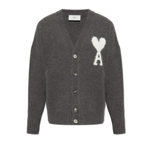 Logo Cardigan