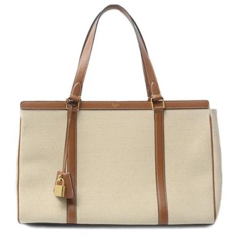 Pre-owned Canvas celine-tasker