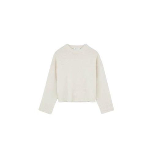 Oversized Merino Wool Pullover