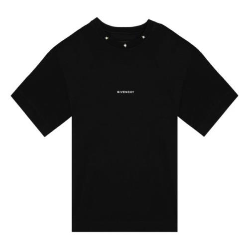 Kortærmet Crew Neck T-shirt