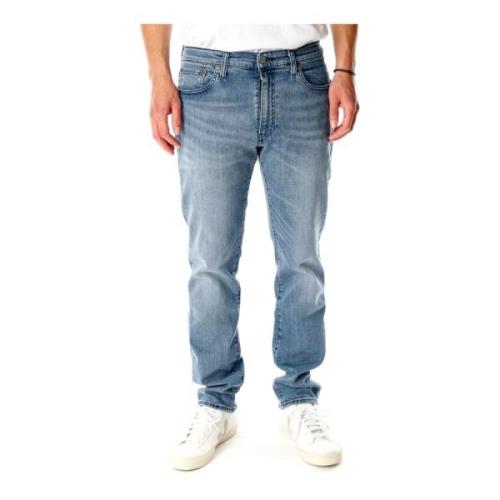 Slim Fit Stretch Denim Jeans