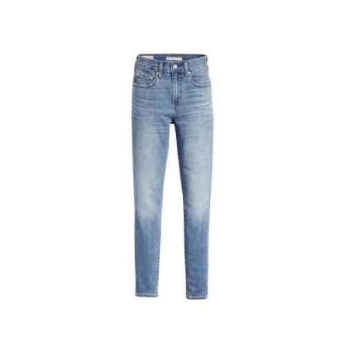 High Rise Skinny Jeans Cool It Now