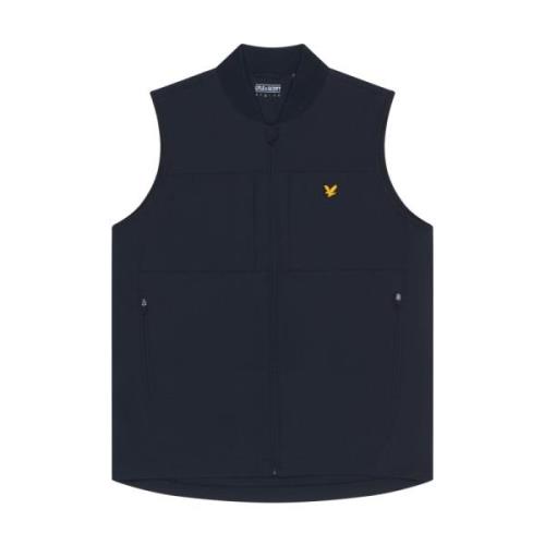 Tech Golf Gilet Jakke