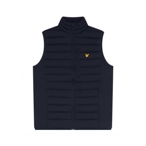 Quiltet Gilet Jakke