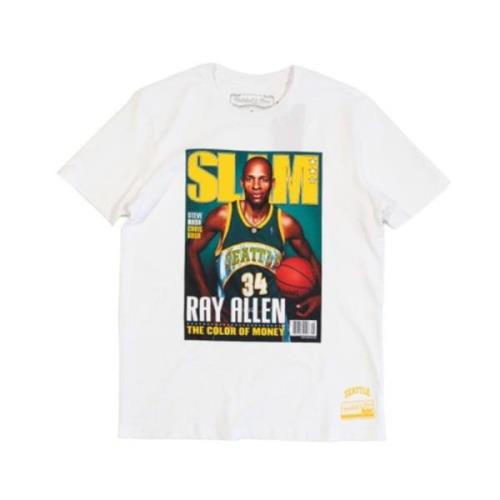 Seattle Supersonics NBA Slam Tee