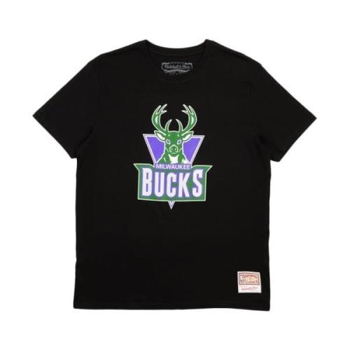 NBA Team Logo Tee - Bucks