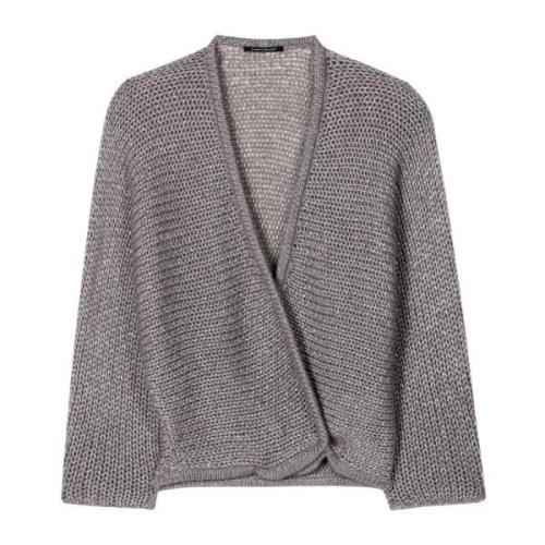 Glamourøs Uldblanding Cardigan