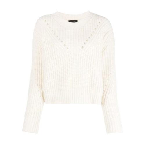 Stilfuld Pullover Girocollo