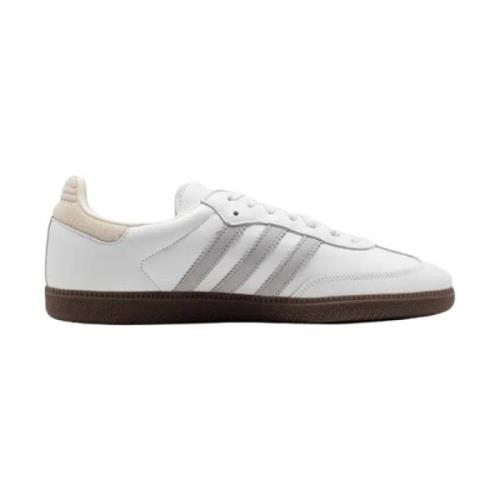 Samba OG Core White Sneakers