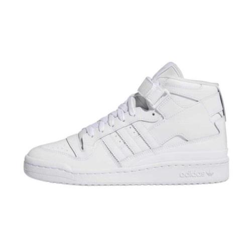 Mid-Top Forum Sneakers