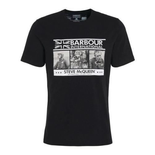 Strike T-Shirt Classic Black