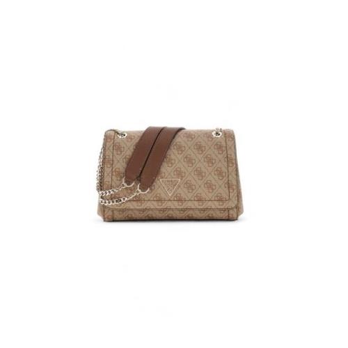 Konvertibel Crossbody Flap Taske