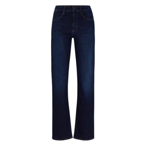 Parkway Straight Fit Denim Jeans