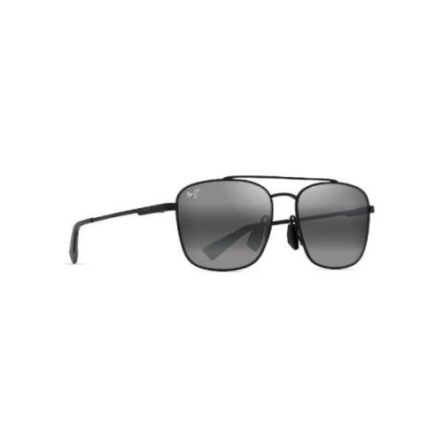 Aviator Style Briller i Sort