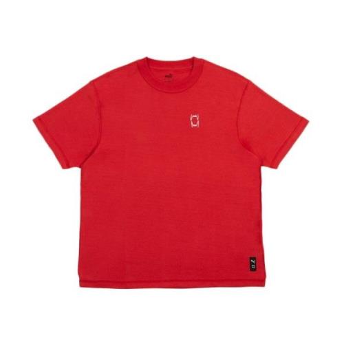 Rød Club Unisex Tee Shirt