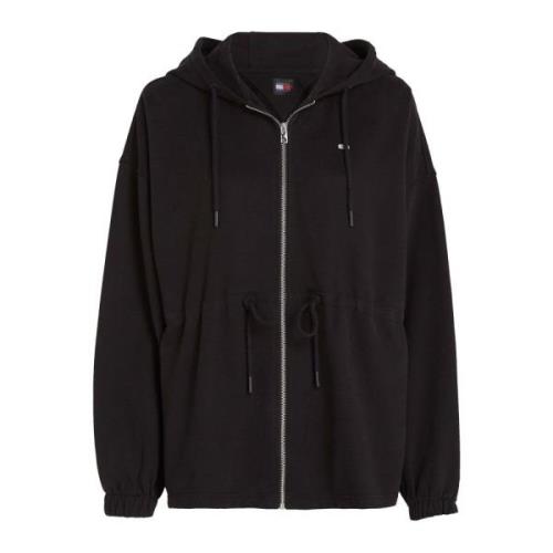 Sort Zip Hoodie Sweatshirt