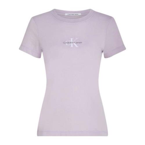 Pastel Lilac Monologue T-Shirt