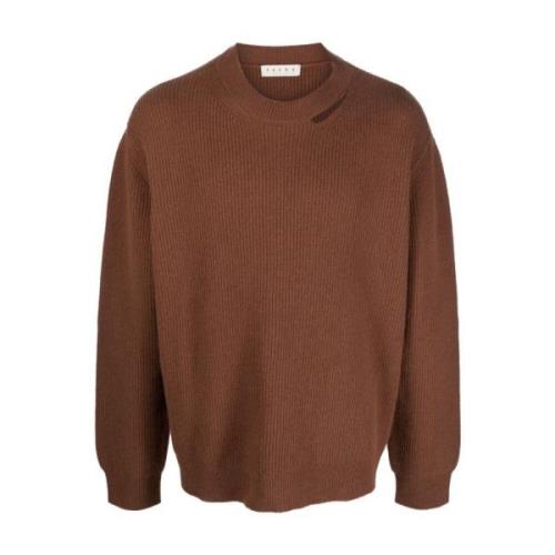 Brun Crewneck Sweater