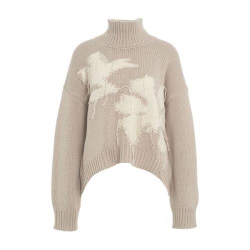 Beige Sweater Kollektion