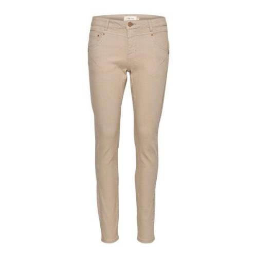 Twill Jeans - Shape F Feather Gray