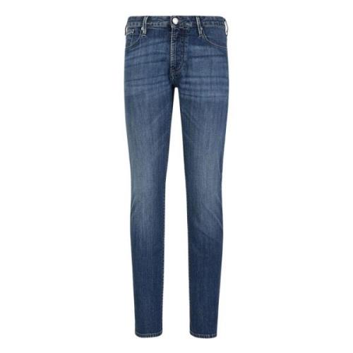 Slim Fit Denim Jeans