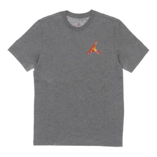 Jumpman 3D Crew T-shirt Carbon Heather