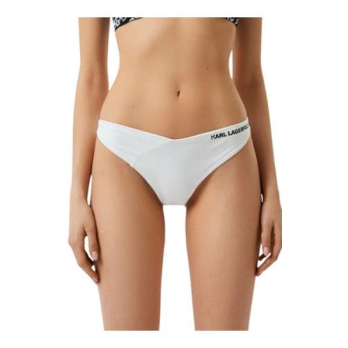 V-Shape Bikini Bottoms til kvinder