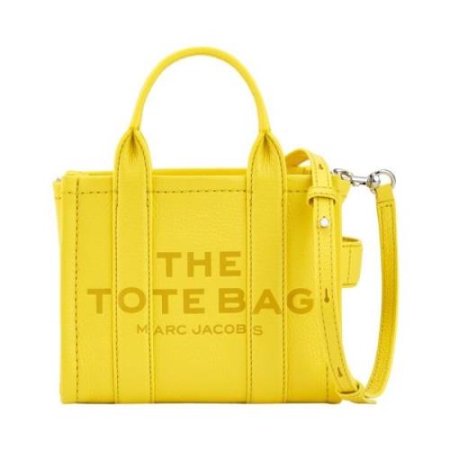 Gul Logo Tote Taske