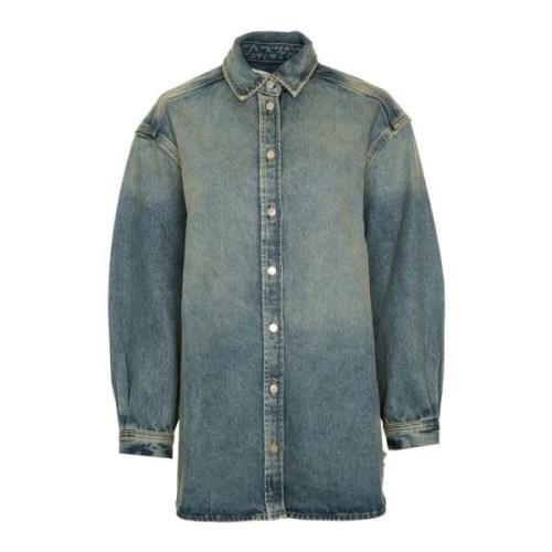 Denim Overshirt Salea