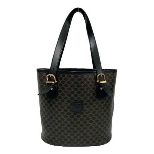 Pre-owned Canvas celine-tasker