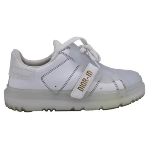 Pre-owned Laeder sneakers