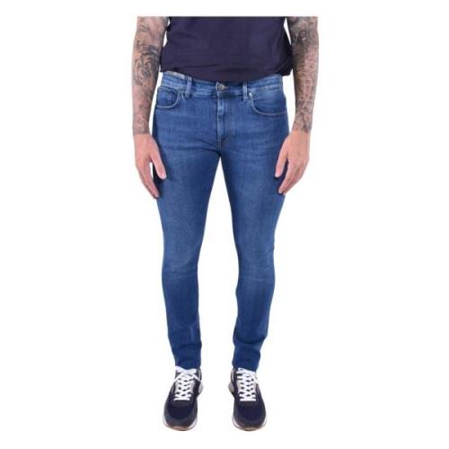 Blød Stretch Denim Jeans