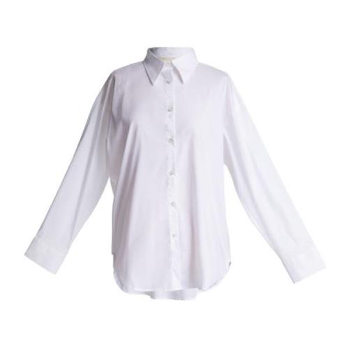 Elegant Paris Shirt til Kvinder