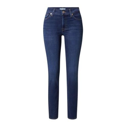 Eco Rinsed Indigo Jeans Roxanne