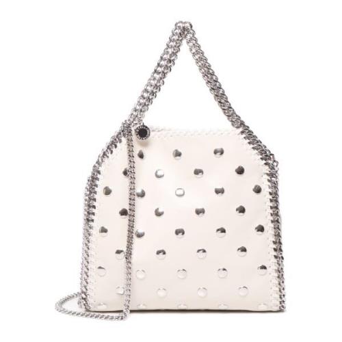 Mini Tote Taske med Studs