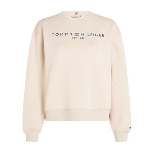 Moderne Logo Crew Neck Sweatshirt