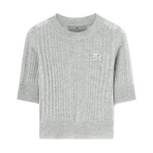 Stilfuld Sweater i Forskellige Farver